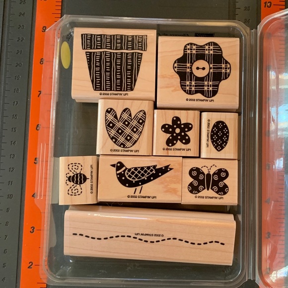 Stampin’ Up! FLOWERS & FRIENDS